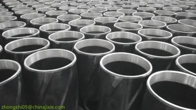 Thermoplastic Centralizer with Metal Ring