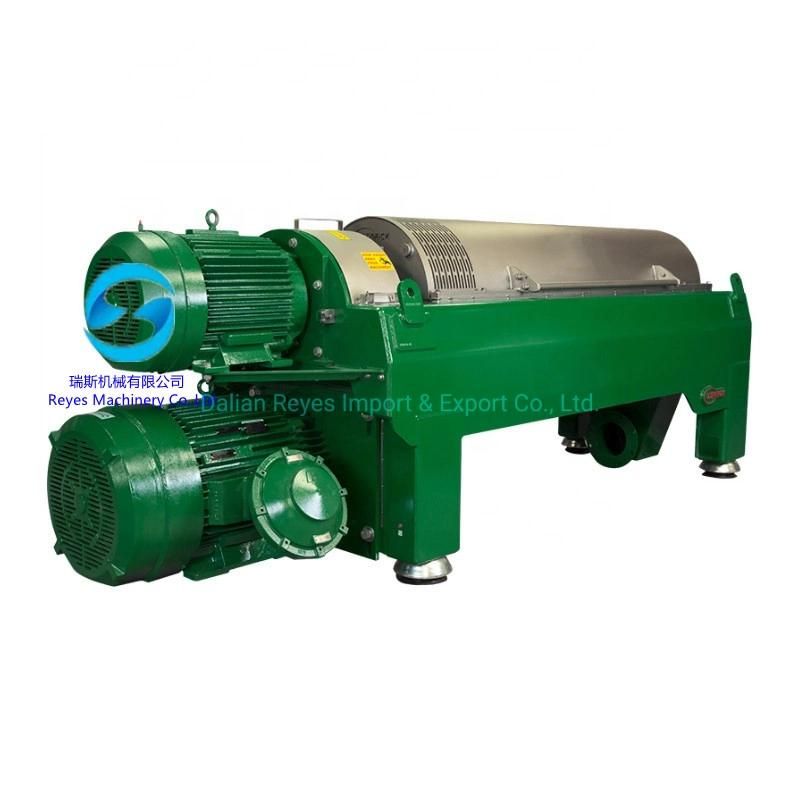 Oil Separator Centrifuge Decanter, Palm / Soya / Olive / Coconut / Fish Oil Centrifuge Price