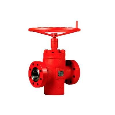 API 6A Hydraulic Gate Valve for Well Control