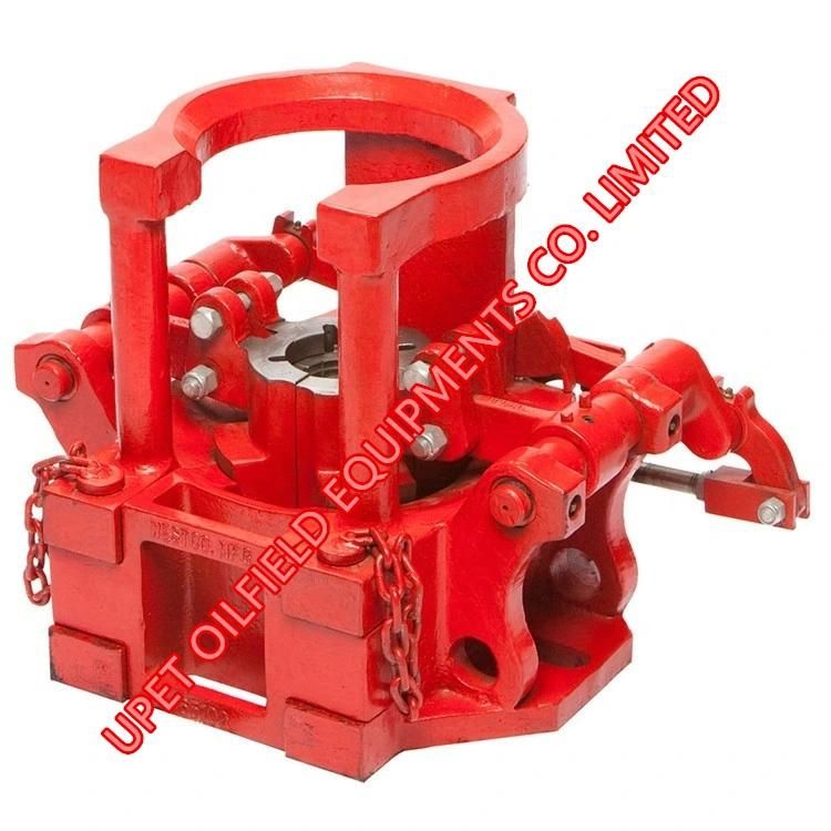 Qqp/60 7K Series of Pneumatic Spiders for Drilling