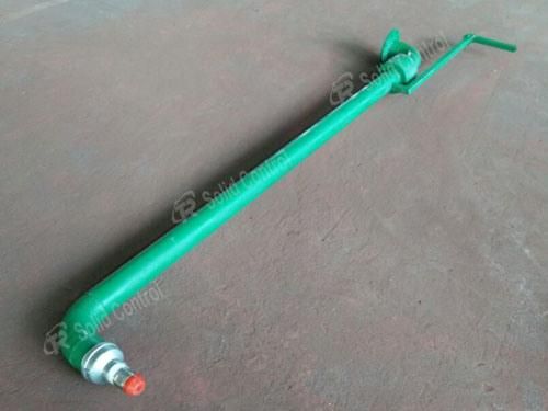 High Quality Drilling Mud Gun Nozzle