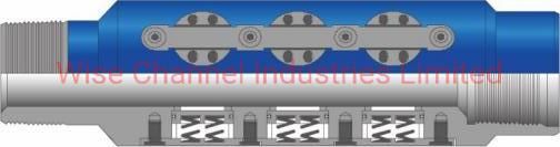 Slm Hydraulic Anchor for Oilfiled