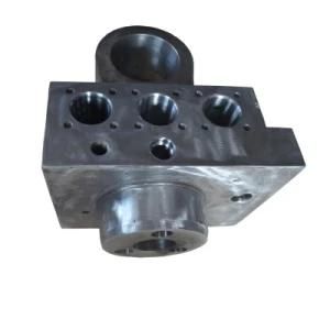 Forging and Machining Part Hydraulic Cylinder Retainers