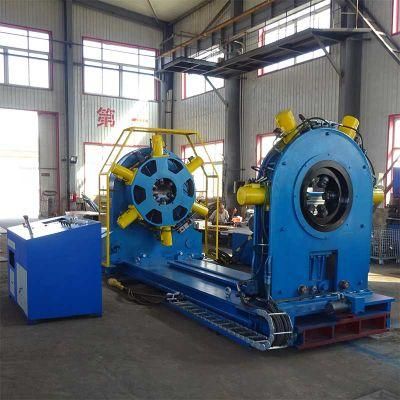 Lxj-Series Hydraulic Screw-on Machine