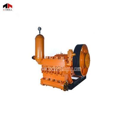 Mud Pump for Well Drilling Single Acting Piston Pump
