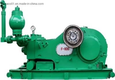 API F-1300 Triplex Single Action Mud Pump