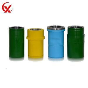 Mud Pump Parts/China Manufacturer Bi-Metal Cylinder Liner