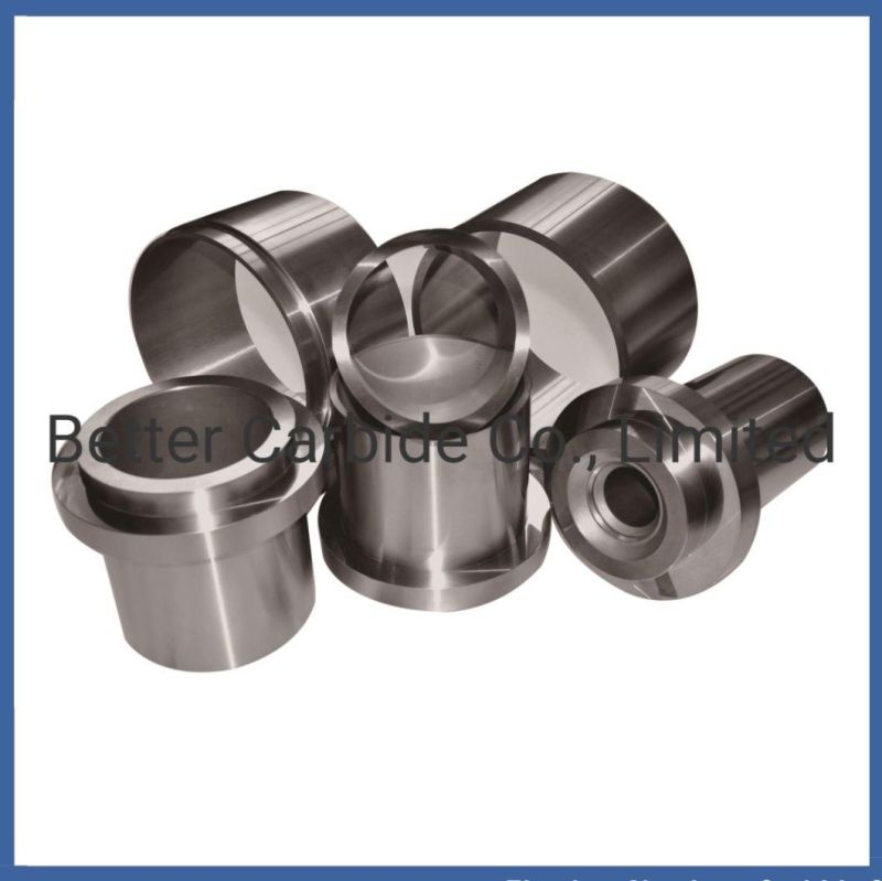 K20 Precision Cemented Carbide Sleeve - Tungsten Valve Sleeves