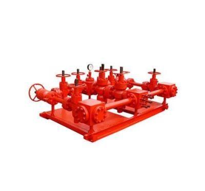 Drilling Mud System Well Control Device Kill Manifold