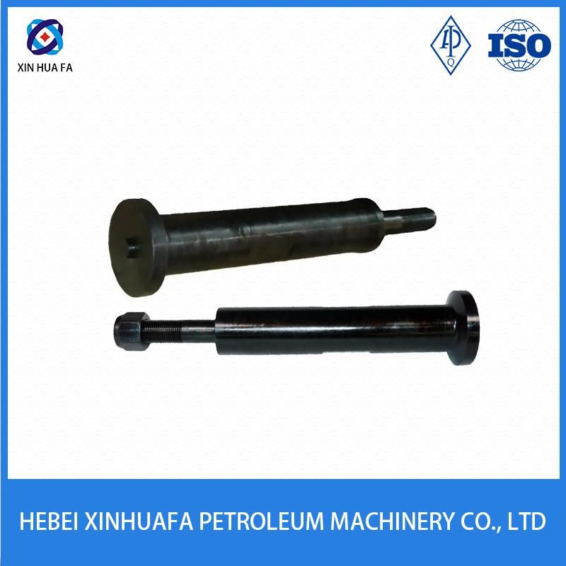 API Standard Long Lifespan Mud Pump Piston Rod