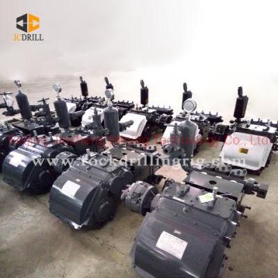 Bw450 Hydraulic Motor Piston Mud Pump / Horizontal Electric Mud Pump