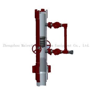 Factory Supply Double and Single Plug Btc Cement Head Price