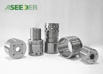 Cemented Tungtsen Carbide Cage for Sand Catcher
