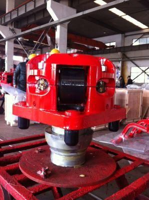 API 7K Drilling Rig Wellhead Tools Hds HDP Roller Kelly Bushings Used for Hexagon/Square Kelly