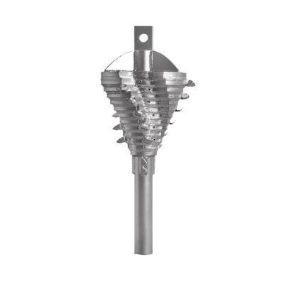 All Terrain Fluted Reamer for Drilling