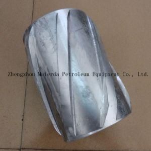 Casing Accessories API Aluminium Alloy Rigid Centralizer