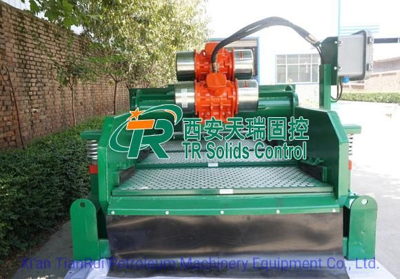 Mud Linear Shale Shaker for Oil Field Solid Control System