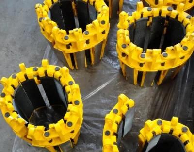API Type Wa-C and Wa-T Safety Clamp for Tubing and Casing with High Quality