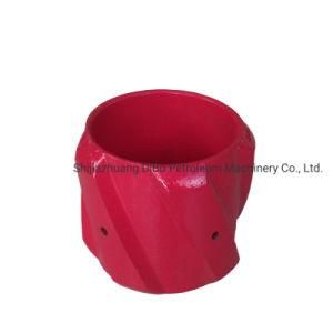 The Rigid Centralizer Made of Steel Used in Well