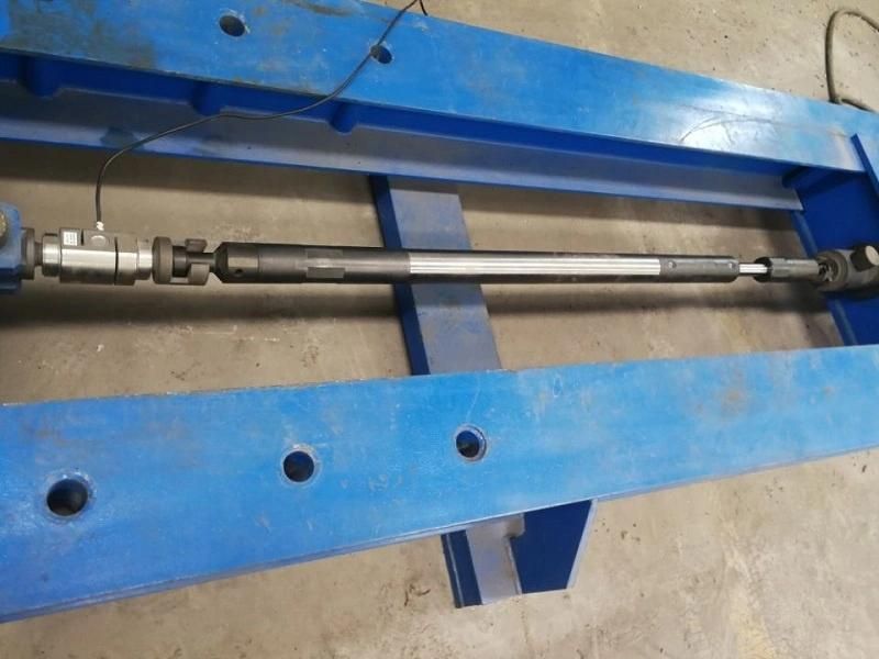 API Double Acting Hydraulic Mechanical Drilling Jar