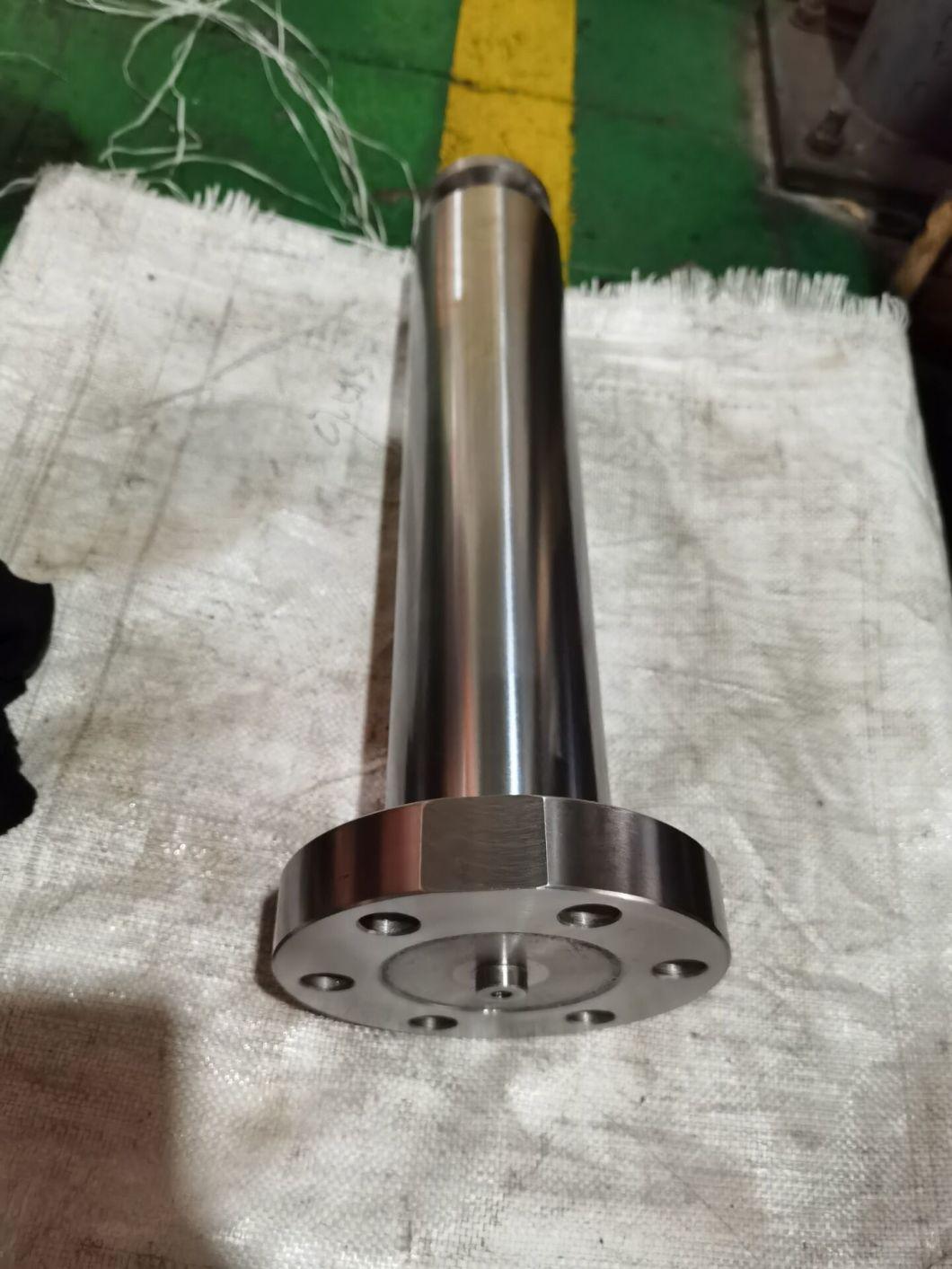 API Standard F800 Mud Pump Spares Piston Rod for Drilling Solutions