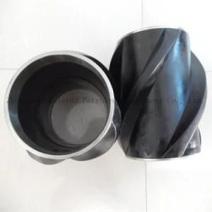 PTFE Teflon Coated Composite Centralizer with Steel Ring