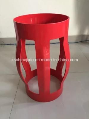 API 10d Oilwell Non Welded One Piece Spring Casing Centralizer