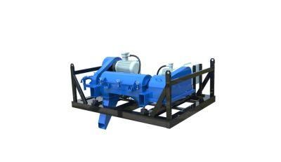 Oilfield Drilling Tools Solids Control System Decenter Centrifuge