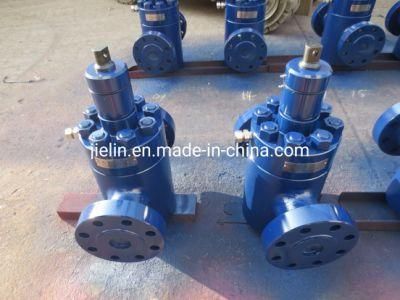 API 6A Equipment Valve Drilling Machine