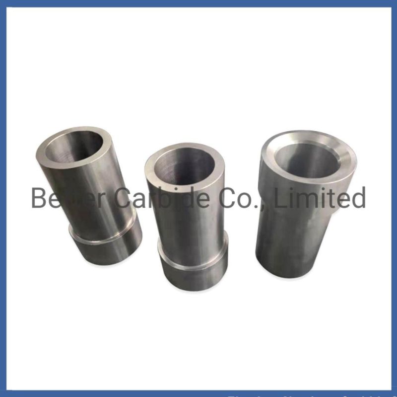 Yg6 K20 Cemented Carbide Sleeve - Tungsten Valve Sleeves