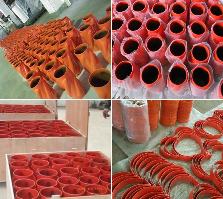 Densen Customized Drilling Tool Rigid Casing Centrilizer