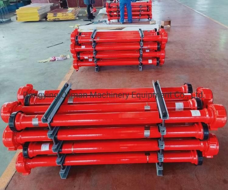 2" 4" Weco High Pressure Pup Joint