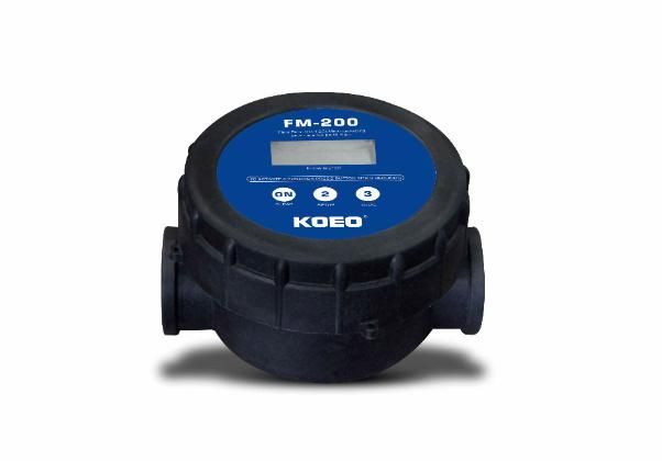 FM200 Electronic Turbine Flow Meter
