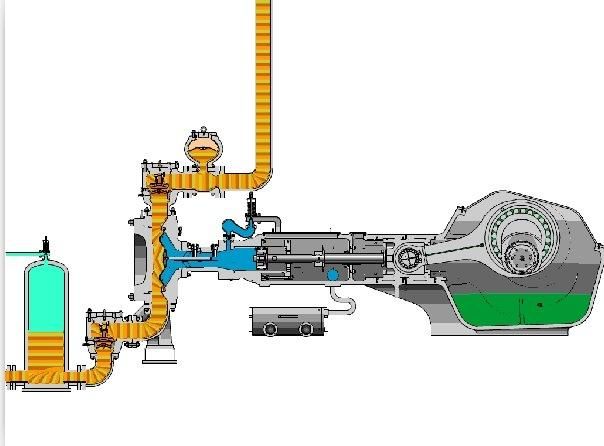 Oil Drilling Mud Pump Crosshead Guide