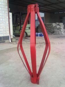 Downhole Equipment Welded Bow Spring Centralizer for Drill Pipe