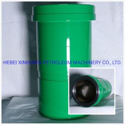 Double Metal Liner for Petroleum Equipment Parts