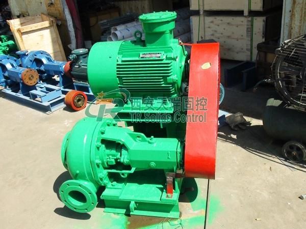 Shear Pump for Drilling Fluid Low
