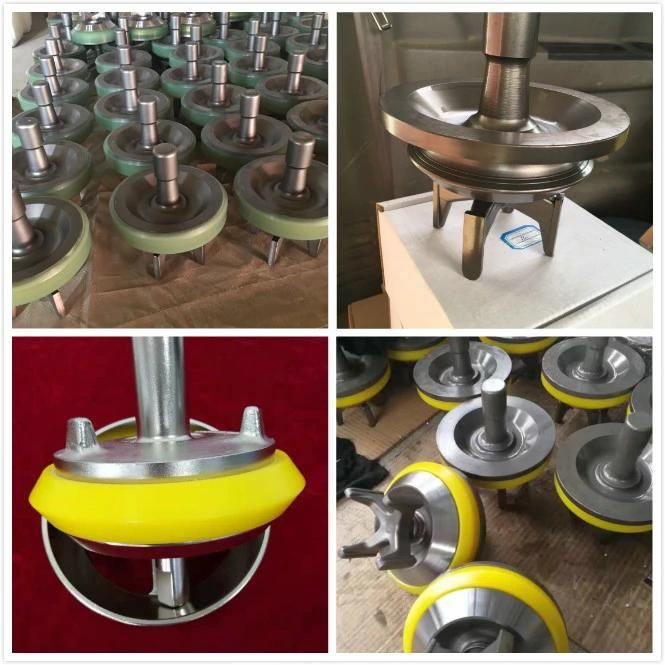 Petroleum Machinery Parts/Spare Parts/Valve Assembly