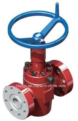 API 6A Manual Gate Valve for Oil Field