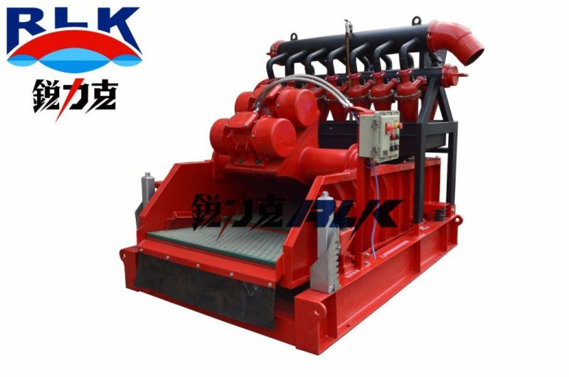 Shale Shaker for Mud Recycling System