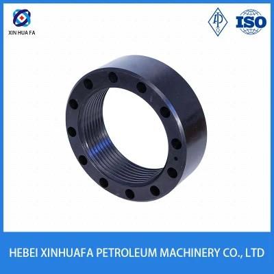 Liner Flange for Mud Pump Parts