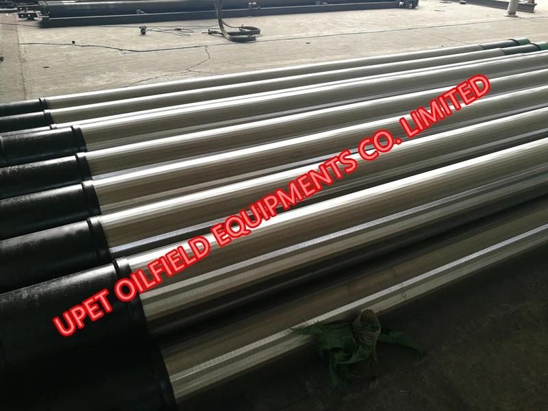 API 5CT Tubing Pipes and Casing for Oil Drilling Use