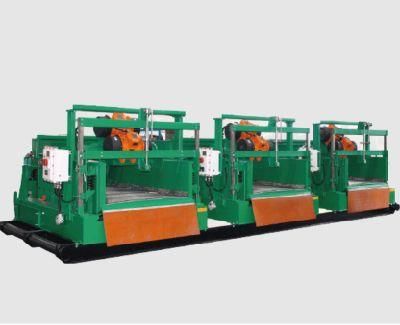 High Quality API-Oilfield Drilling Mud Shale Shaker Trzs703/Trps585-4/Trzs703/Trzs585