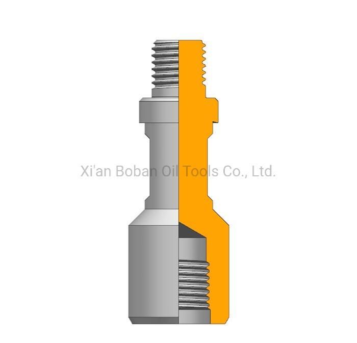 Oil Downhole Tools Slickline Wireline Crossover