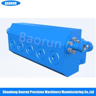 Shandong Baorun Plunger Pump Fluid Ends for a Variety of Pressures and Volumes.