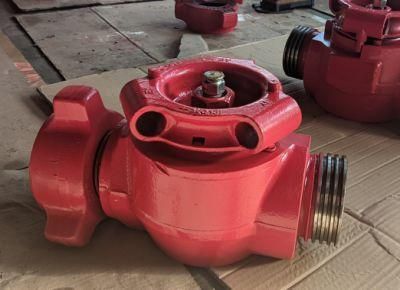 2&quot; 1502 Low Torque Plug Valve