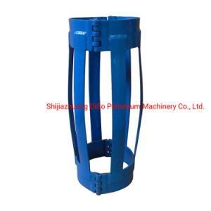 Welded Bow Spring Centralizer Use in Oil Field with High Quality