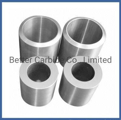 Cemented Carbide Bearing Sleeve - Tungsten Valve Stem Sleeve