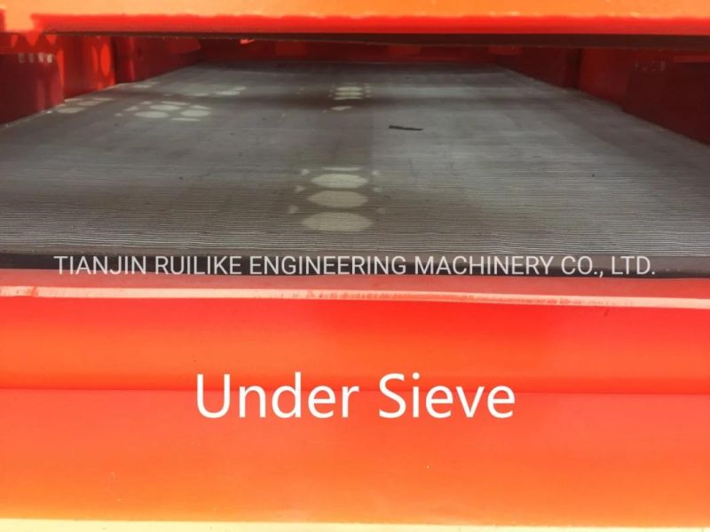 150m3 660gpm 30um 60um De-Sanding Shaker