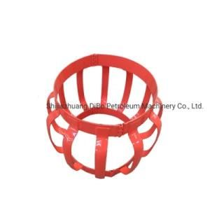 Steel Spiral Vane Welded Bow Spring Centralizer